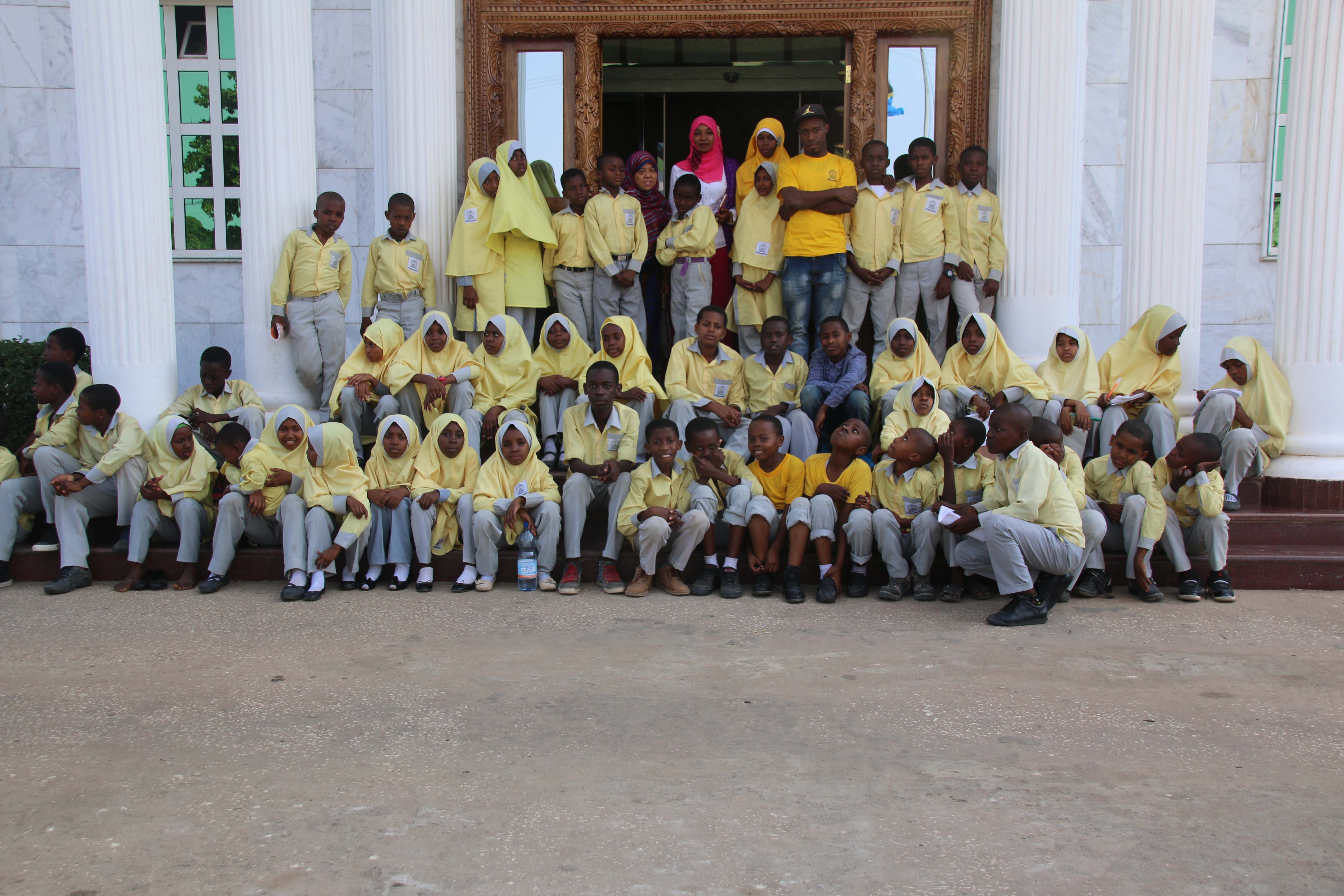 United in Learning, Inspired by Faith